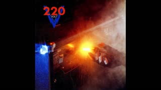 220 Volt - 220 Volt (80s Hard Rock 1983 Album)