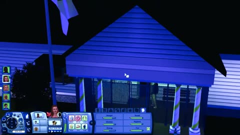 Sims 3 | Chaos Family Episode 12 - The New Family Addition