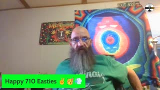 Freestyle Fried-eh! on the IWK 710 Daily Sesh!