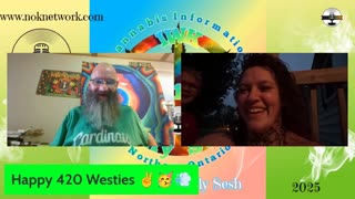 Freestyle Fried-eh! on the IWK 710 Daily Sesh!