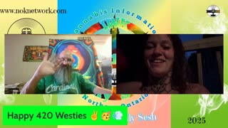 Freestyle Fried-eh! on the IWK 710 Daily Sesh!