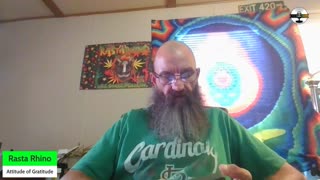 Freestyle Fried-eh! on the IWK 710 Daily Sesh!