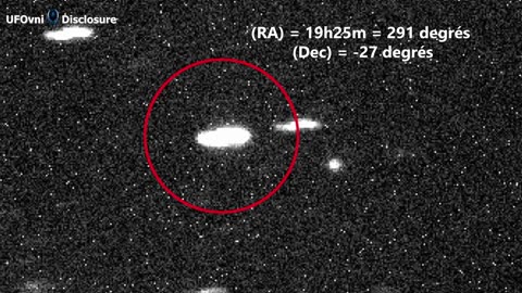 3I ATLAS a-t-il déclenché le signal Waouh de 1977 Même région, à quelques jours d'intervalle.
