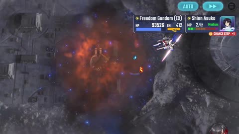 [EN/粵語] SD Gundam G Generation ETERNAL #34 Seed Destiny 2nd half