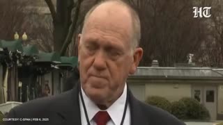 US News Live | Trump’s Border Czar Tom Homan Vows To Crush Illegal Migrants | Mass Deportation