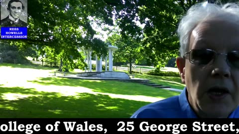 10 10 25 REES HOWELLS INTERCESSION Freedom, Nationhood, Family including RUNNYMEDE INTERCESSION