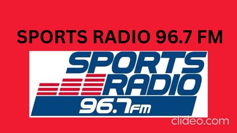 AUGUST 23 2025 SPORTS RADIO 96.7FM RADIO SHOW PART 6