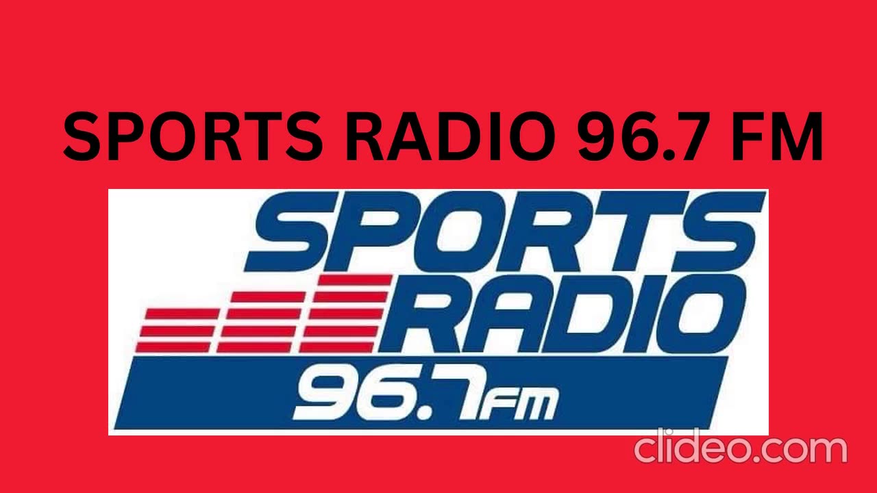 AUGUST 23 2025 SPORTS RADIO 96.7FM RADIO SHOW PART 6