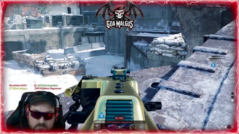 GoA Malgus - The Legend Has Returned!!! - Live domination on Black Ops 6