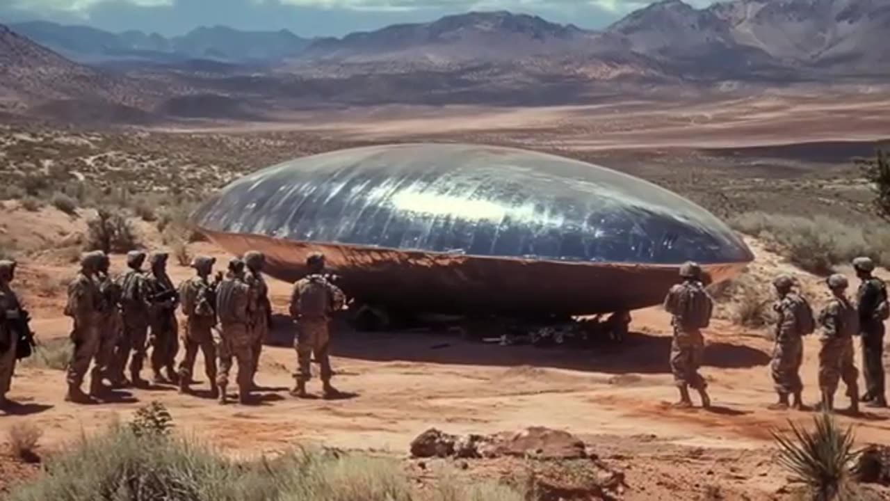 President Is Going To Make Bombshell UFO Announcement - Something BIG is Coming