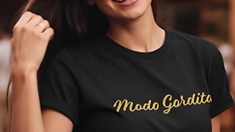 Wanna know what Pescadora really means? This shirt says it all with just one word #stylevibes