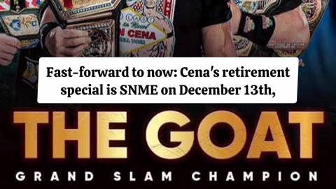 Grand Slam Showdown: Cena vs. Sheamus – History Repeats in Epic Fashion!