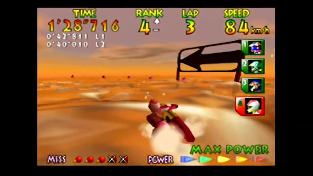Wave Race 64 Race3