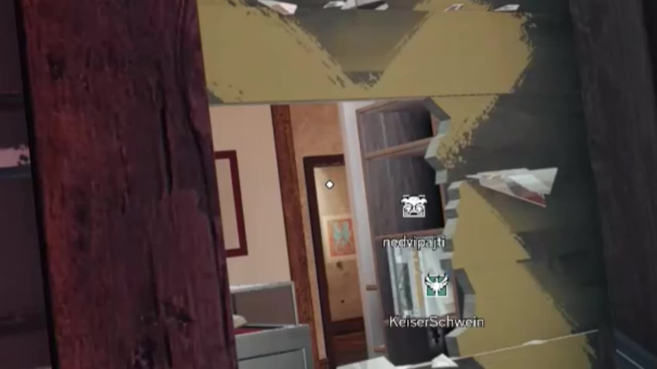RainbowSixSiege Funny Moments