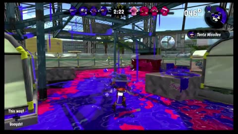 Splatoon2 Turf War503