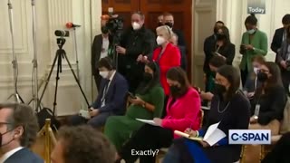 Joe Biden admitted he would do something to the Nord Stream 2 pipeline.