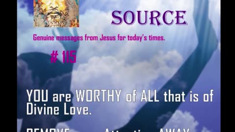 I AM PRIMARY SOURCE #115