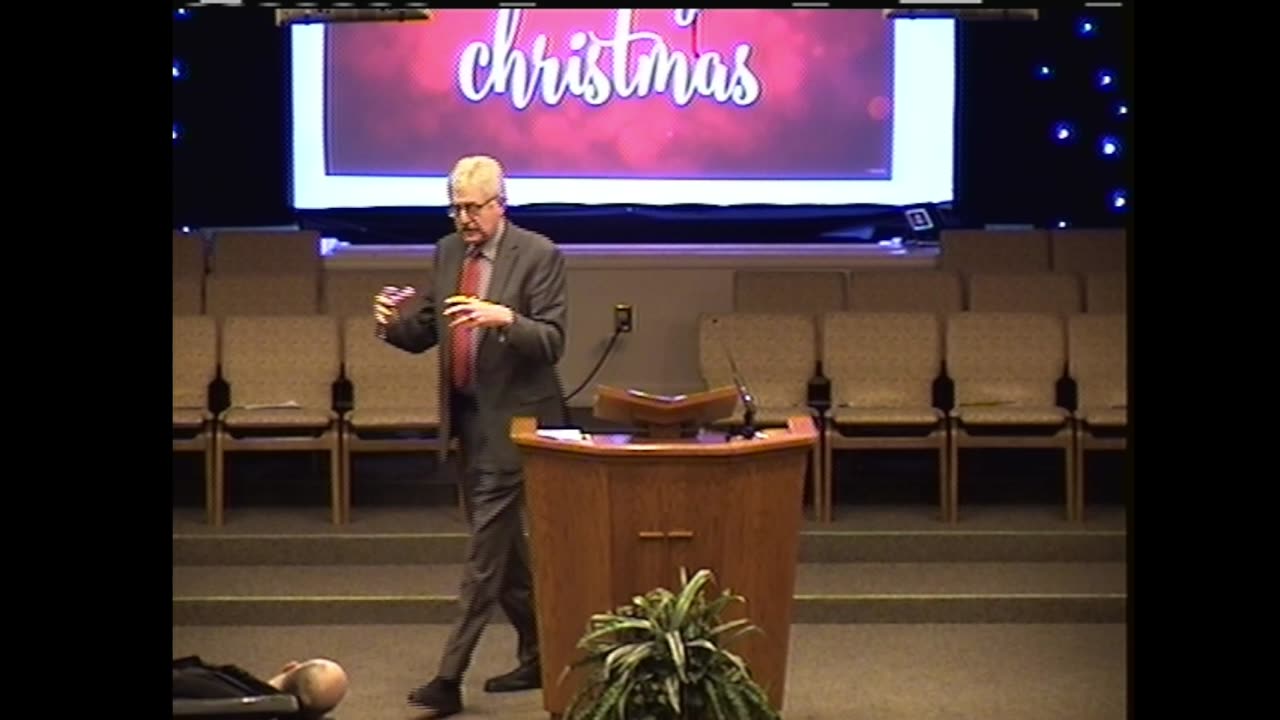 Winton Road First Church of God: Christmas Is Like An Assembly Line