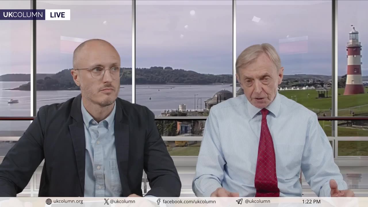 UK Column News: Labour, Morgan McSweeney, e-Identity, AI - 29 Sep 2025