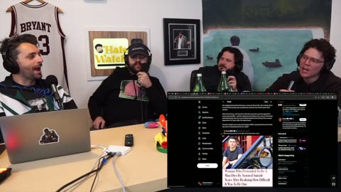 Hate Watch Patreon 220 - F slur R word