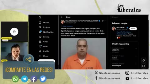 La RENDICIÓN de DIOSDADO CABELLO será RECORDADA por SIGLOS 🇻🇪