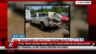 Fatal Truck Crashes Prompt DOT To Crack Down On CDL Regulations