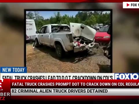 Fatal Truck Crashes Prompt DOT To Crack Down On CDL Regulations