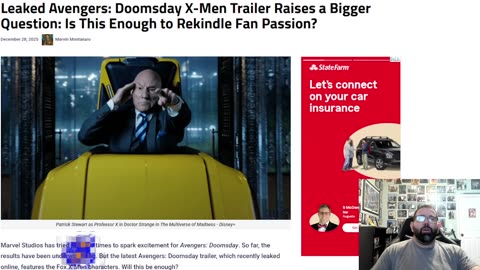 Will The Doomsday X-Men Trailer Bring The Fans Back