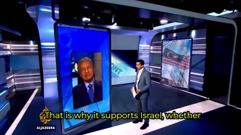 Malaysia's Prime Minister annihilates this jew apologist without flinching