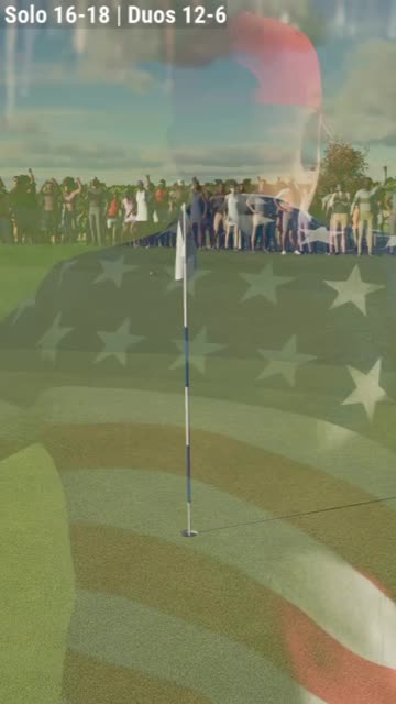 165yd DART for Eagle PGA2K25 Full‑Swing Magic