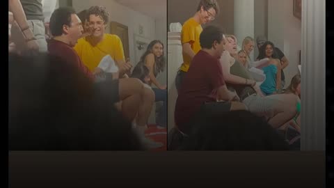 Videos surface of Amherst College students simulating sex acts in a church during welcome week event