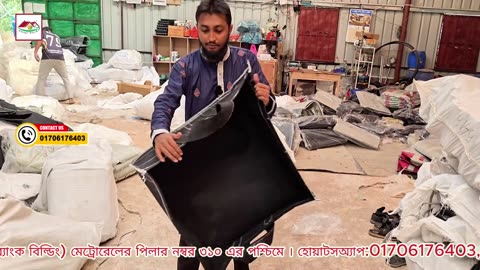 ছাদে গাছ লাগানোর জন্য কেন Siraj Tech এর Garden Bed নিবেন