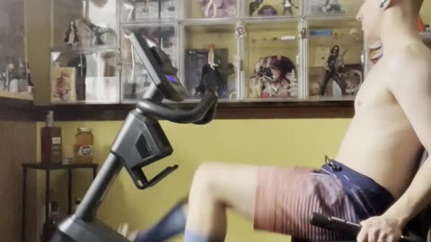 Exercising Everyday till I'm fit Day 54 #exercise #fitness