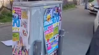 Normal people in Berlin have had enough.