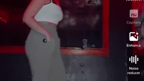 😨👻 Is This Dust or a Paranormal Anomaly? Watch Closely… | TheHauntingHour