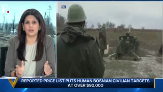 Italy Probes Claim Rich Tourists Paid to Shoot Civilians in Bosnia War