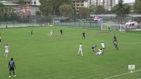 Prva liga Srbije- 33.Kolo OFK VRŠAC – RAD 00