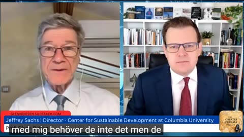 # 1610 - Jeffrey Sachs: NATO:s krigshetsare och världen på randen till krig