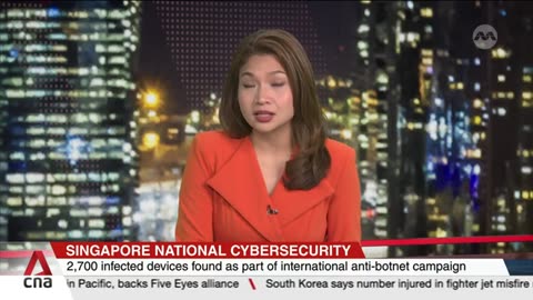 Singapore is considering a requirement for firms to get cybersecurity certifications