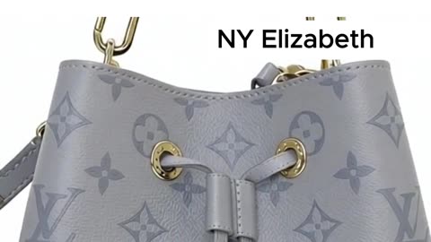 LOUIS VUITTON NÉONOÉ HANDLE HANDBAG