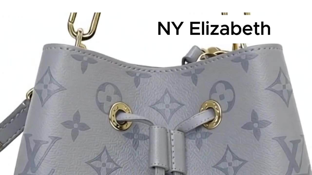 LOUIS VUITTON NÉONOÉ HANDLE HANDBAG