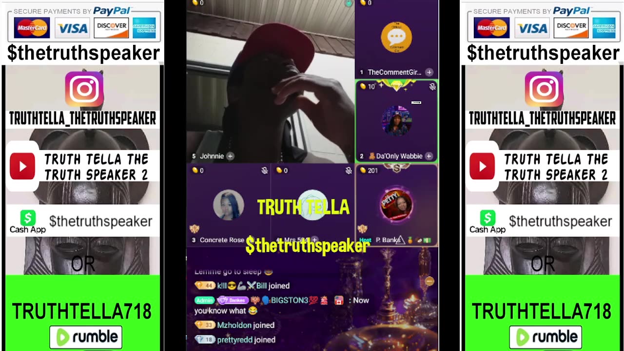 FINESSE LINED UP WITH MAJ SATURDAY NIGHT PT. 2 THEN THE PETTY REACTION 3RD SHIFT