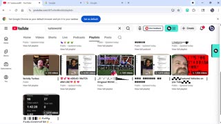 YouTube counter notifications over and over and over