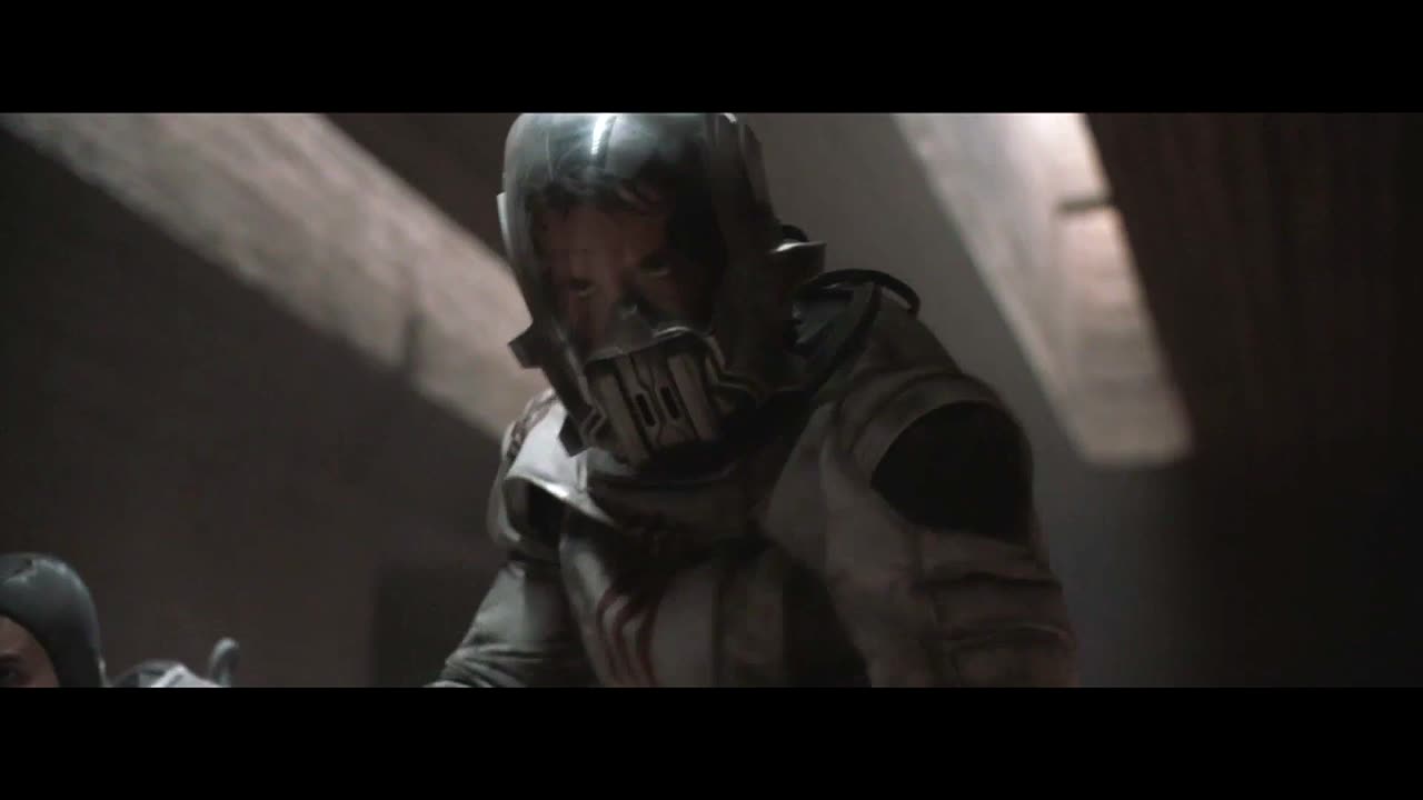 Dune (2021) - Duncan Idaho's Last Stand