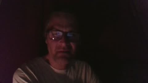 It's TOTALLY SUBJECTIVE in the Hijacked Second Bardo (Dream state "Prison Yard")