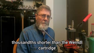 Werndl 1867/77. How do I shoot an obsolete cartridge rifle?