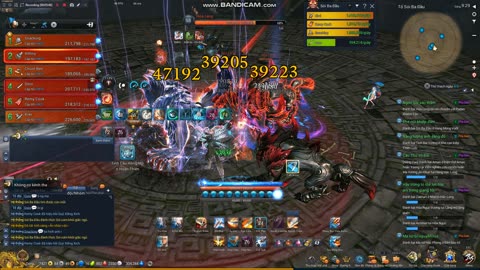 BNS blade master