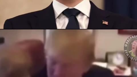Trump to his son Barron: "No drugs, no alcohol, no cigarettes"