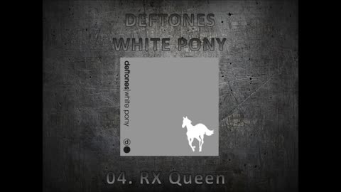 DEFTONES - WHITE PONY [2001]