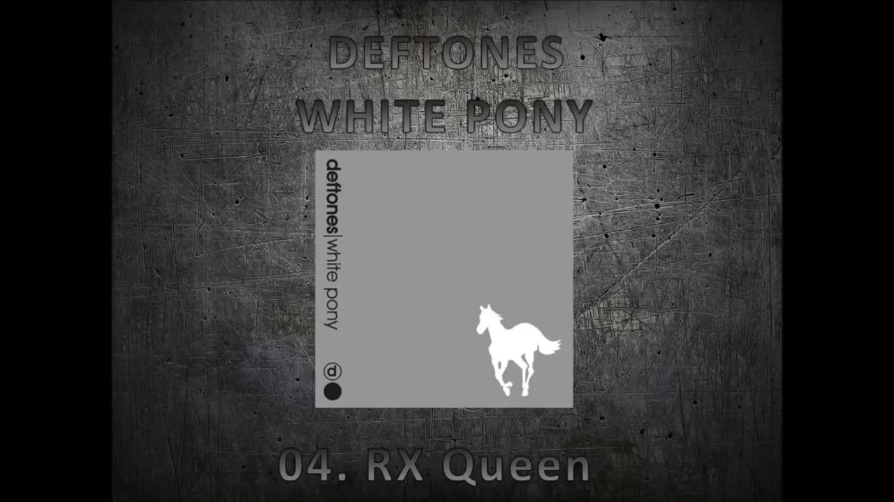 DEFTONES - WHITE PONY [2001]